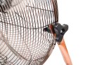 44-650# Wentylator podłogowy 18"/45cm 200w cyrkulator miedziany