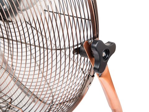 44-650# Wentylator podłogowy 18"/45cm 200w cyrkulator miedziany 44-650# Wentylator podłogowy 18"/45cm 200w cyrkulator miedziany