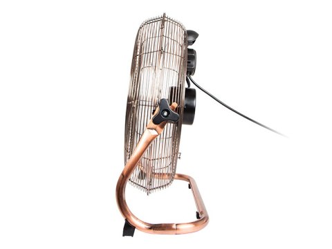 44-650# Wentylator podłogowy 18"/45cm 200w cyrkulator miedziany 44-650# Wentylator podłogowy 18"/45cm 200w cyrkulator miedziany