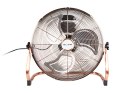 44-650# Wentylator podłogowy 18"/45cm 200w cyrkulator miedziany