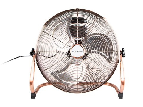 44-650# Wentylator podłogowy 18"/45cm 200w cyrkulator miedziany 44-650# Wentylator podłogowy 18"/45cm 200w cyrkulator miedziany