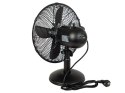 44-658# Wentylator stołowy 30cm czarny