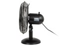 44-658# Wentylator stołowy 30cm czarny