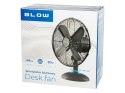 44-658# Wentylator stołowy 30cm czarny