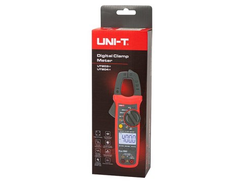 50-220# Miernik ut204+ uni-t cęgowy 50-220# Miernik ut204+ uni-t cęgowy