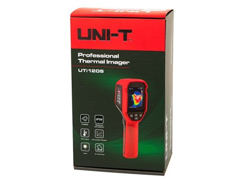 50-227# Kamera termowizyjna uni-t uti120s 50-227# Kamera termowizyjna uni-t uti120s