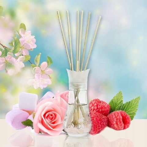 AIR WICK PACHNĄCE PATYCZKI TAJEMNICZE OGRODY Z DZIECIńSTWA/MYSTICAL GARDENS 30 ML AIR WICK PACHNĄCE PATYCZKI TAJEMNICZE OGRODY Z DZIECIńSTWA/MYSTICAL GARDENS 30 ML