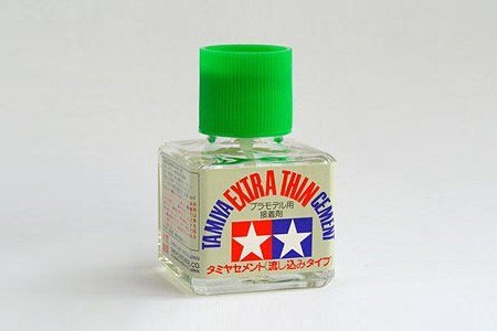 Extra-thin cement 40 ml Extra-thin cement 40 ml