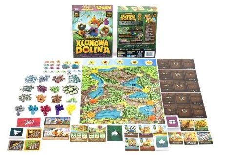 Gra klonowa dolina Gra klonowa dolina