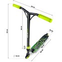 Hulajnoga wyczynowa SOKE EVO green