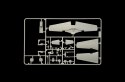 Model plastikowy p-51d mustang aces 1/72