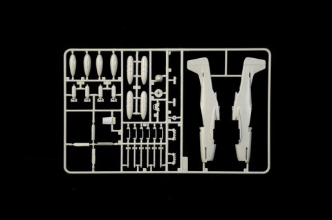 Model plastikowy p-51d mustang aces 1/72 Model plastikowy p-51d mustang aces 1/72