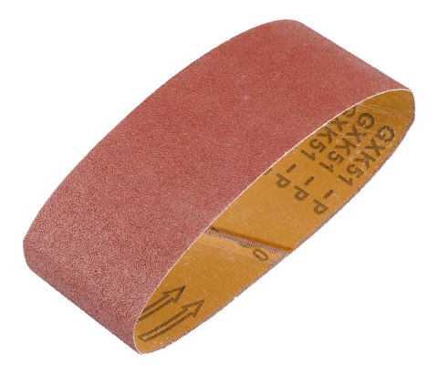 Pasy bezkońcowe 75 x 457 mm, P100, 3 szt. Pasy bezkońcowe 75 x 457 mm, P100, 3 szt.