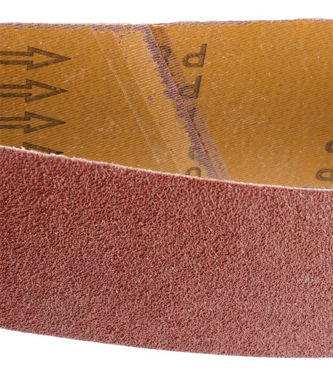Pasy bezkońcowe 75 x 457 mm, P100, 3 szt. Pasy bezkońcowe 75 x 457 mm, P100, 3 szt.