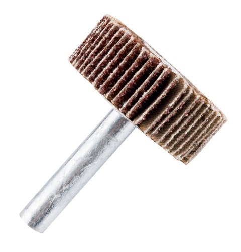 Ściernica listkowa trzpieniowa 30 x 15 x 6 mm, P40 Ściernica listkowa trzpieniowa 30 x 15 x 6 mm, P40