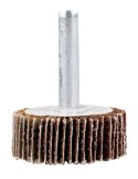 Ściernica listkowa trzpieniowa 30 x 15 x 6 mm, P80