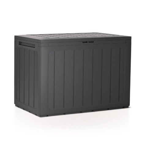 Skrzynia ogrodowa Boardebox 190L MBBL190 antracyt Skrzynia ogrodowa Boardebox 190L MBBL190 antracyt