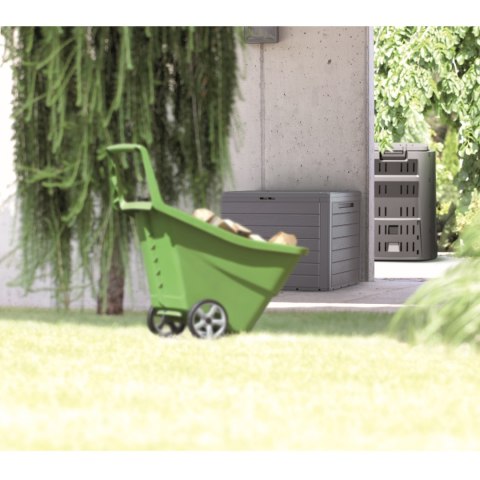 Skrzynia ogrodowa Boardebox 190L MBBL190 antracyt Skrzynia ogrodowa Boardebox 190L MBBL190 antracyt