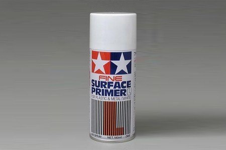 Surface primer l white 180 ml Surface primer l white 180 ml