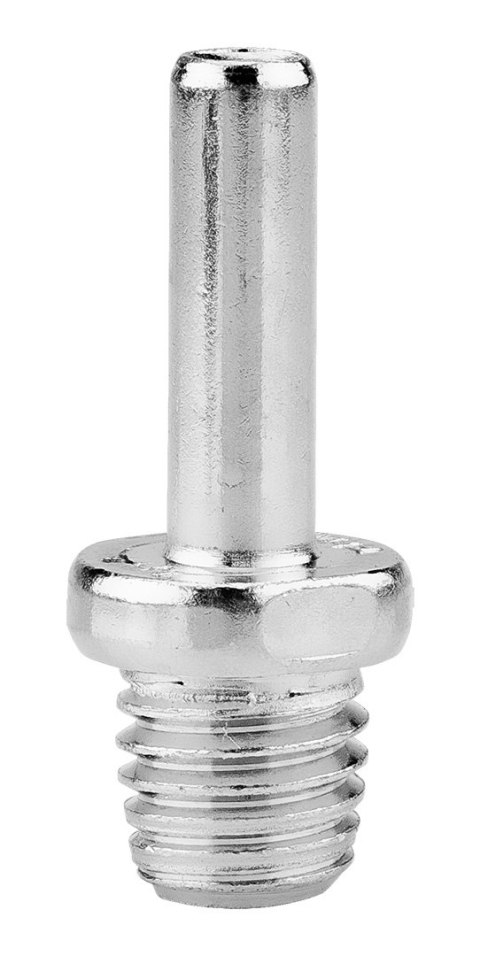 Tarcza mocująca z rzepem 125 mm x M14 + trzpień Tarcza mocująca z rzepem 125 mm x M14 + trzpień