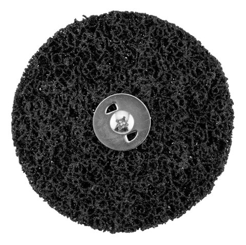 Włóknina ścierna z trzpieniem 125 x 14 x 6 mm Włóknina ścierna z trzpieniem 125 x 14 x 6 mm