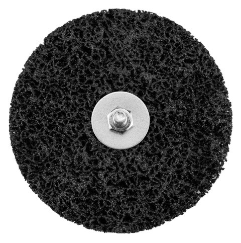 Włóknina ścierna z trzpieniem 125 x 14 x 6 mm Włóknina ścierna z trzpieniem 125 x 14 x 6 mm