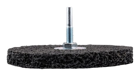 Włóknina ścierna z trzpieniem 125 x 14 x 6 mm Włóknina ścierna z trzpieniem 125 x 14 x 6 mm