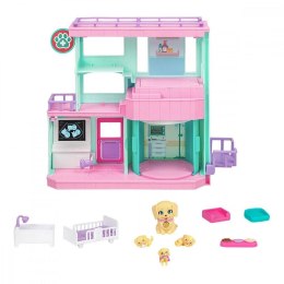 Zestaw little live pets families - klinika