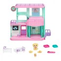 Zestaw little live pets families - klinika