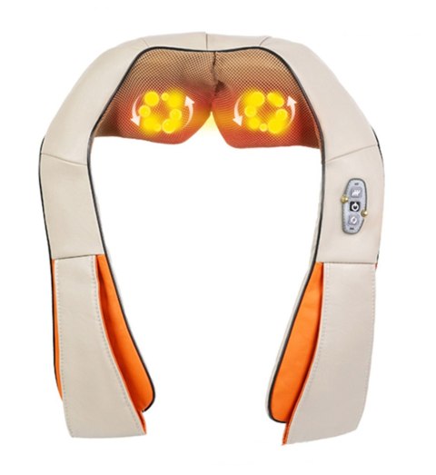 AG127B Masażer shiatsu karku plecy duży AG127B Masażer shiatsu karku plecy duży