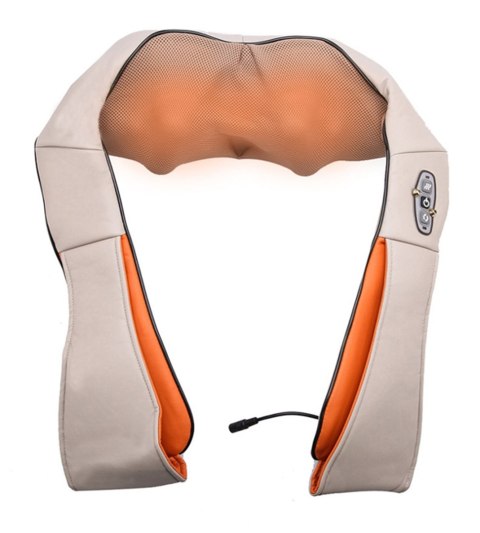 AG127B Masażer shiatsu karku plecy duży AG127B Masażer shiatsu karku plecy duży