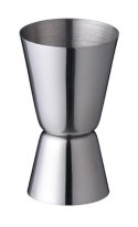 AG171C Miarka barmańska jigger 25/50ml