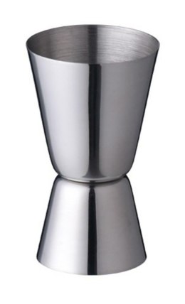 AG171C Miarka barmańska jigger 25/50ml
