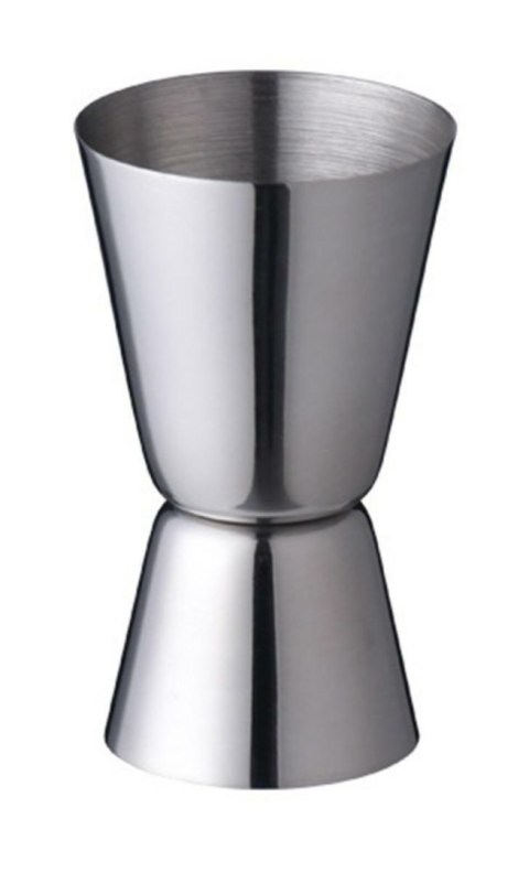 AG171C Miarka barmańska jigger 25/50ml AG171C Miarka barmańska jigger 25/50ml