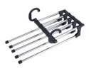 AG434 Wieszak do spodni organizer