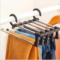 AG434 Wieszak do spodni organizer