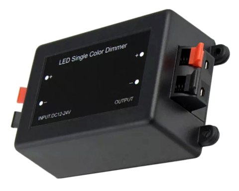 AG752A Sterownik led 12v radiowy pilot AG752A Sterownik led 12v radiowy pilot