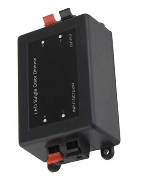 AG752A Sterownik led 12v radiowy pilot AG752A Sterownik led 12v radiowy pilot