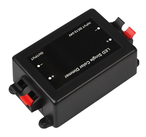 AG752A Sterownik led 12v radiowy pilot AG752A Sterownik led 12v radiowy pilot