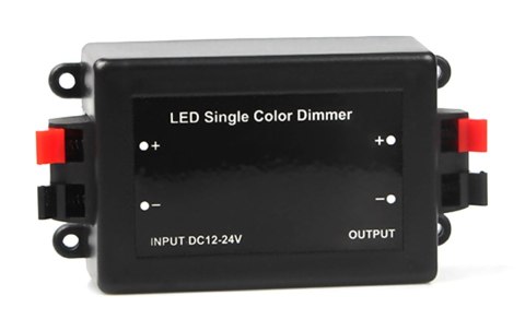 AG752A Sterownik led 12v radiowy pilot AG752A Sterownik led 12v radiowy pilot