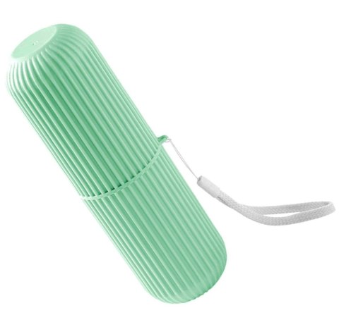 AG870A Etui na szczoteczkę i pastę zielone AG870A Etui na szczoteczkę i pastę zielone