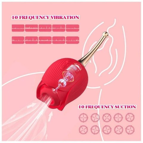 Flirting Partner USB 10 functions Flirting Partner USB 10 functions