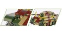 Klocki pz.kpfw. vi b tiger ii konigstiger