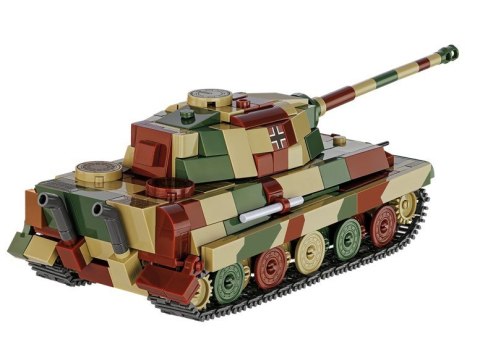 Klocki pz.kpfw. vi b tiger ii konigstiger Klocki pz.kpfw. vi b tiger ii konigstiger