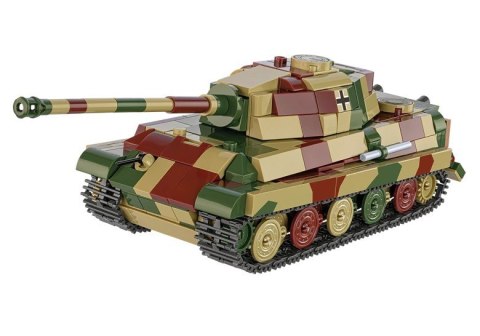 Klocki pz.kpfw. vi b tiger ii konigstiger Klocki pz.kpfw. vi b tiger ii konigstiger