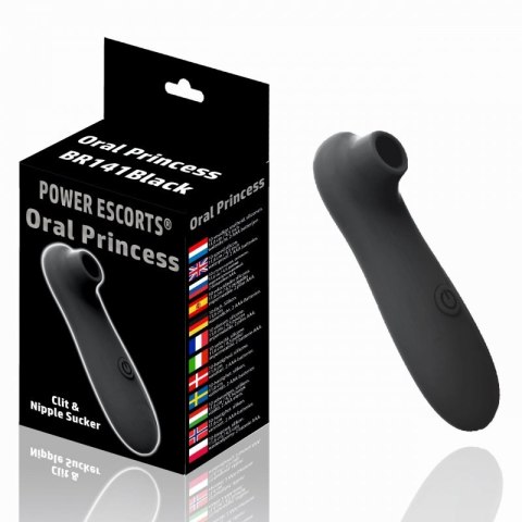 Oral Princess black