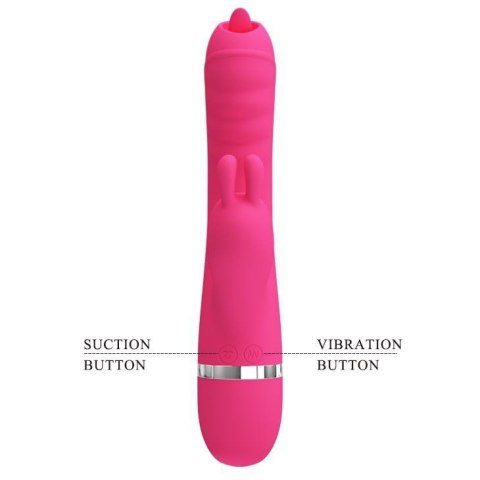 PRETTY LOVE -PHOENIX, 7 vibration functions 4 stimulation functions PRETTY LOVE -PHOENIX, 7 vibration functions 4 stimulation functions
