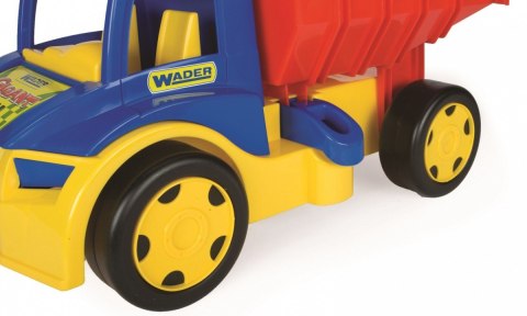Wywrotka z przyczepą 107 cm gigant truck Wywrotka z przyczepą 107 cm gigant truck