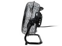 44-652# Wentylator podłogowy 12"/30cm 70w cyrkulator czarny
