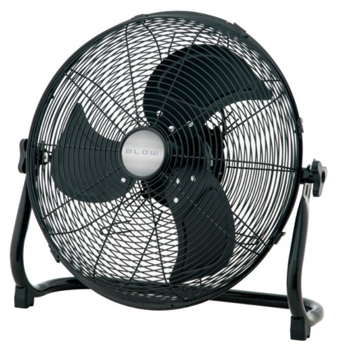 44-652# Wentylator podłogowy 12"/30cm 70w cyrkulator czarny 44-652# Wentylator podłogowy 12"/30cm 70w cyrkulator czarny